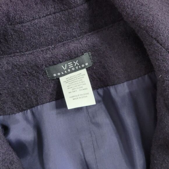 Vex Collection Wool Blazer - Picture 4 of 4